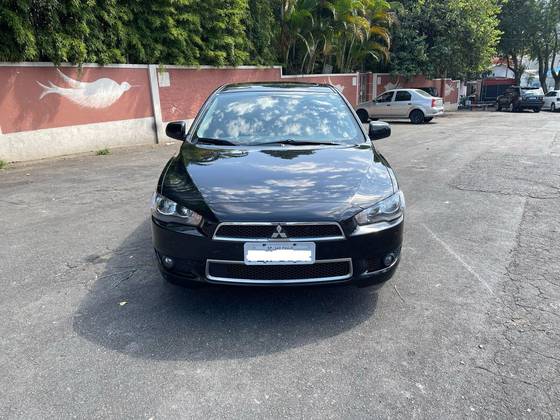 MITSUBISHI LANCER 2.0 HLE 16V GASOLINA 4P AUTOMÁTICO